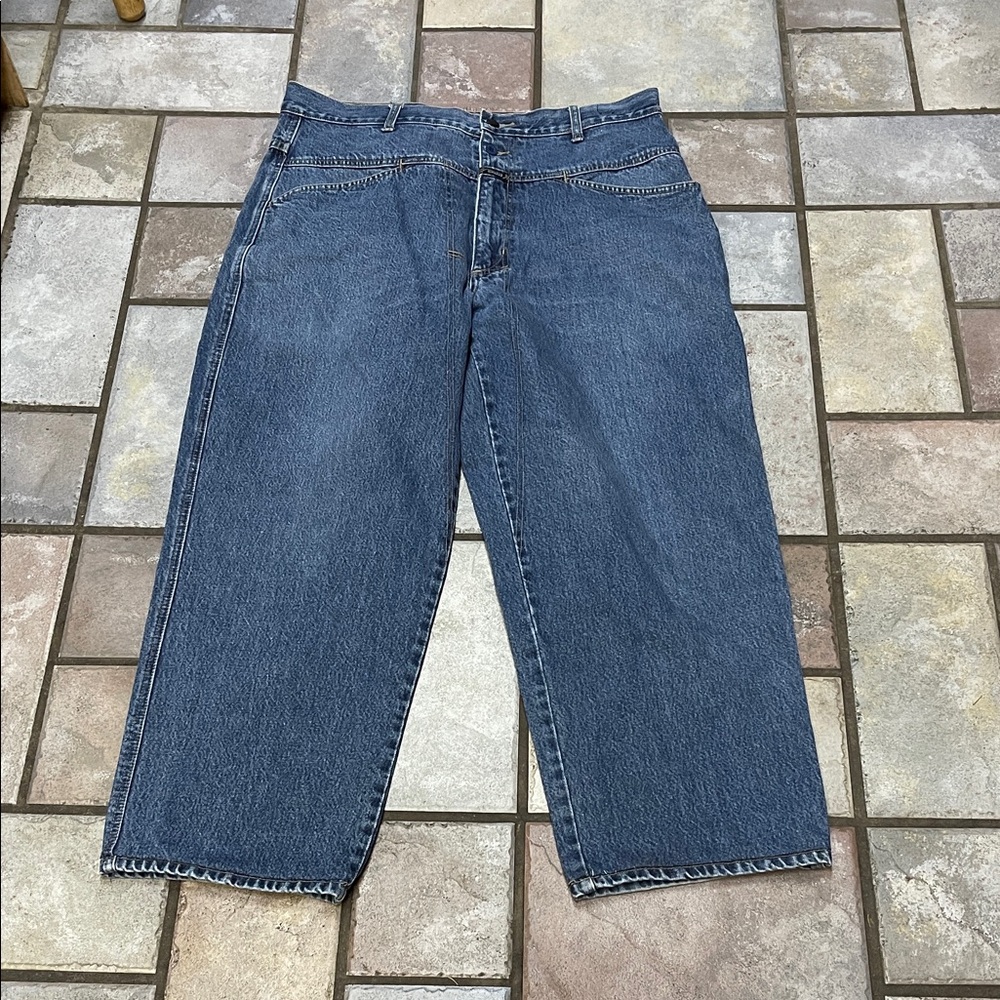 Marithe Francois Girbaud Jeans. Size 36M